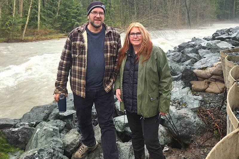 Chilliwack River Valley Flood Response: Community Praises FVRD Representative