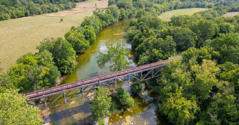 Shenandoah Valley Rail with Trail: Public Input and Future Impact