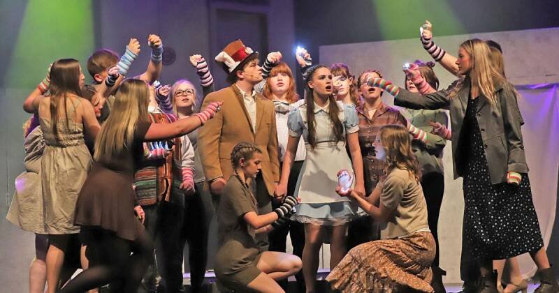 Northeast High School Presents Alice By Heart: A Modern Twist on a Classic