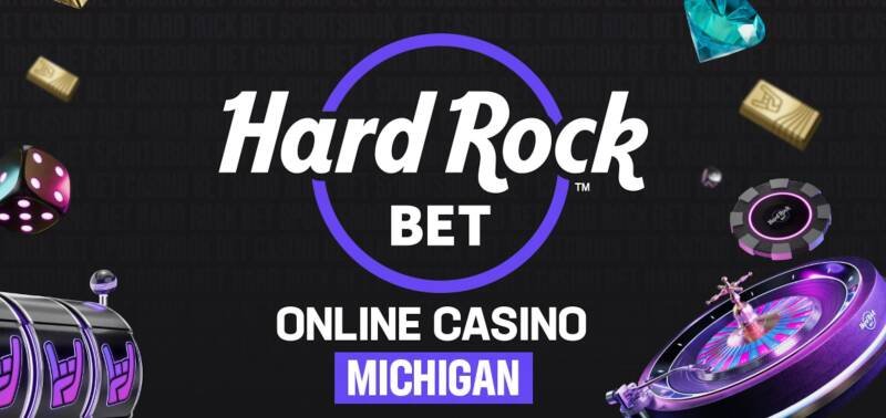 Hard Rock Bet Michigan Easter Bonus: $1,000 Lossback + 200 Spins