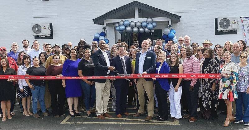 New Business Support Hub Opens in Lufkin: Empowering Entrepreneurs