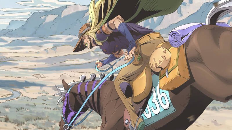 Netflix's Steel Ball Run Release Sparks Anime Fan Outrage: Here's Why