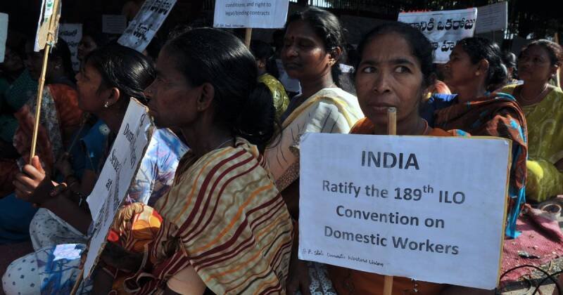 India's Domestic Workers: Why a Specific Law is Needed