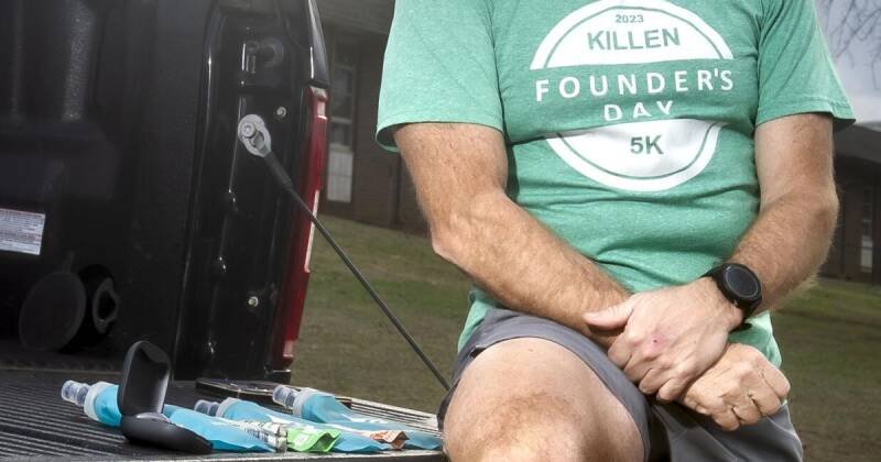 Bill White: Running for Purpose After Retirement - A Brooks High School Story