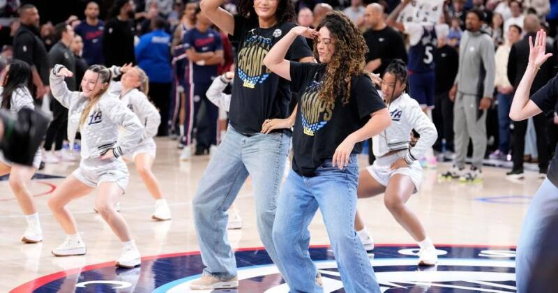 UCLA Women's Basketball Championship Celebration: Dance, Tribute, and a New Era