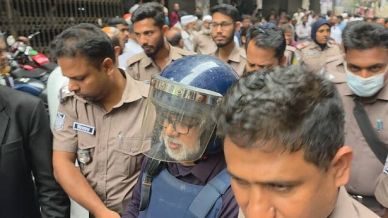 Former State Minister Arrested: Understanding the Implications for Local Politics