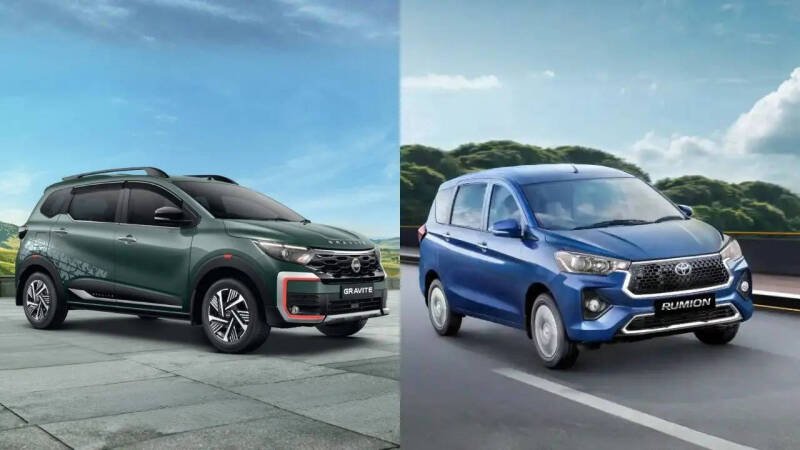 Top 5 Budget 7-Seater Cars in India Under Rs 12 Lakh (2024)