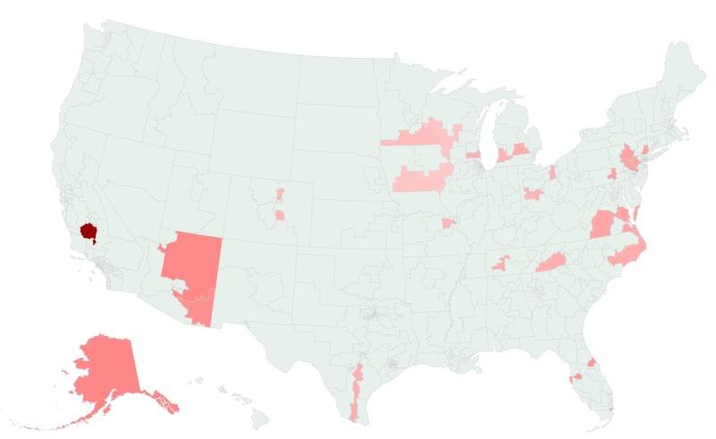 Gas Prices and the Midterms: Can Democrats Flip Republican Seats?