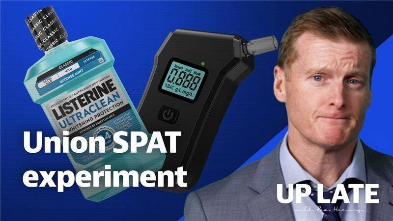 Mouthwash Alcohol Test: Can Listerine Make You Fail a Breathalyzer?