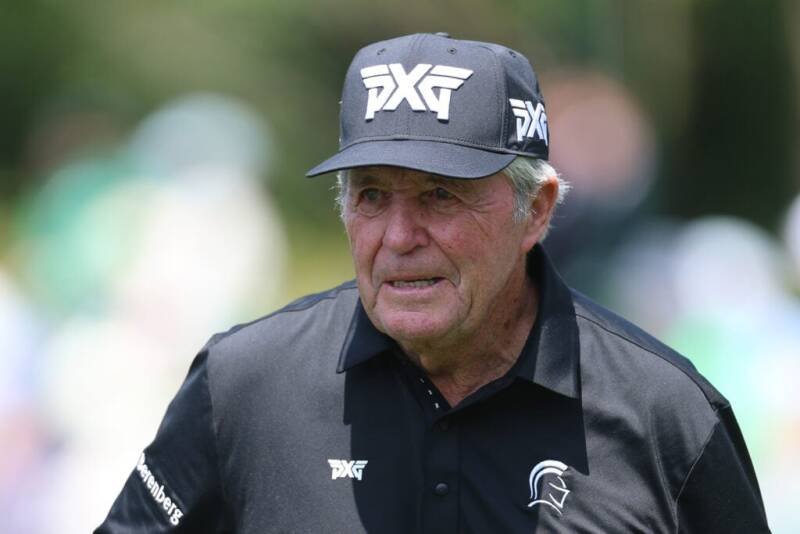 Gary Player Reveals Golfer With Best Swing Ever: Our Analysis & Future Outlook
