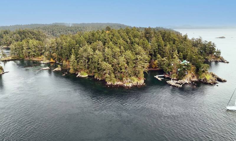Private Island for Sale in BC: Dream Escape or Investment Opportunity?