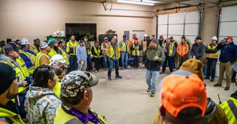 Questa Mine Cleanup Paused: What It Means for the Community