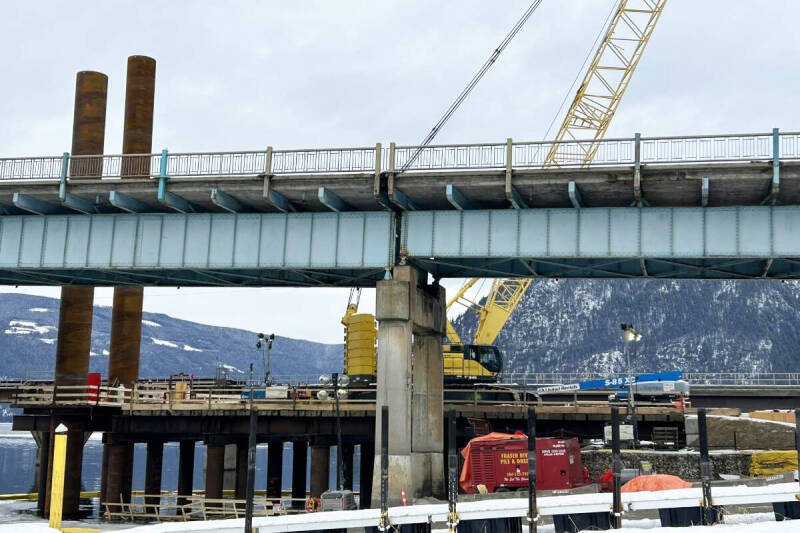 Sicamous Bridge Replacement: What it Means for the Community