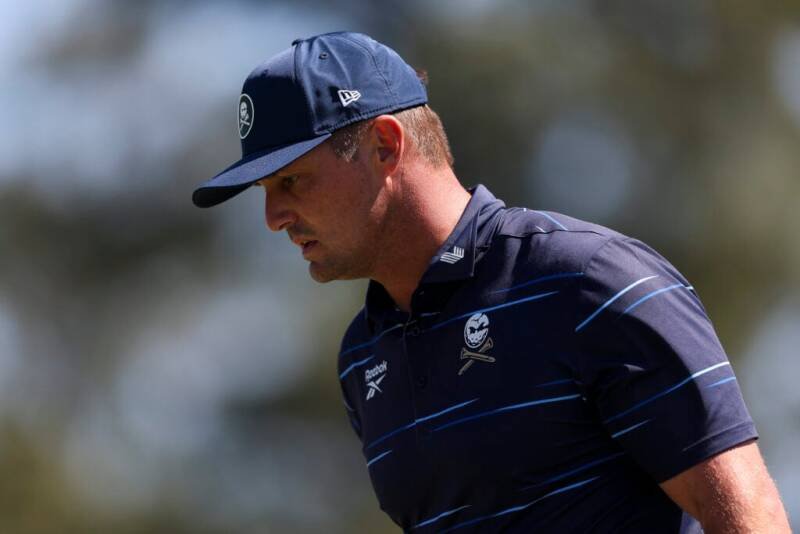Bryson DeChambeau's Masters 2026 Hopes Dented: Analysis & Future Outlook