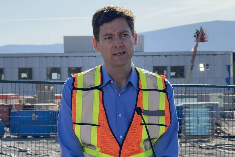 Okanagan Long-Term Care Crisis: BC Premier Under Pressure for Solutions