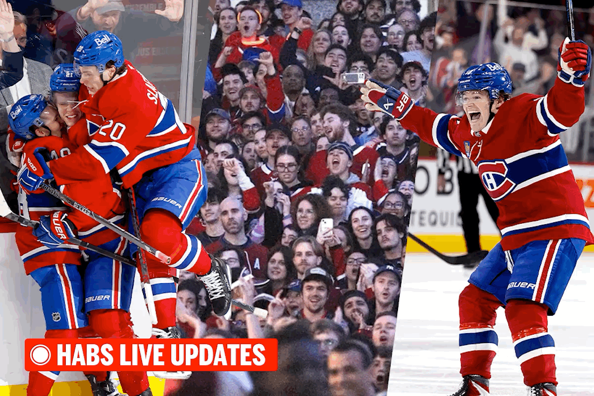 Canadiens vs. Lightning: Key Matchup Analysis, Caufield's Milestone Watch