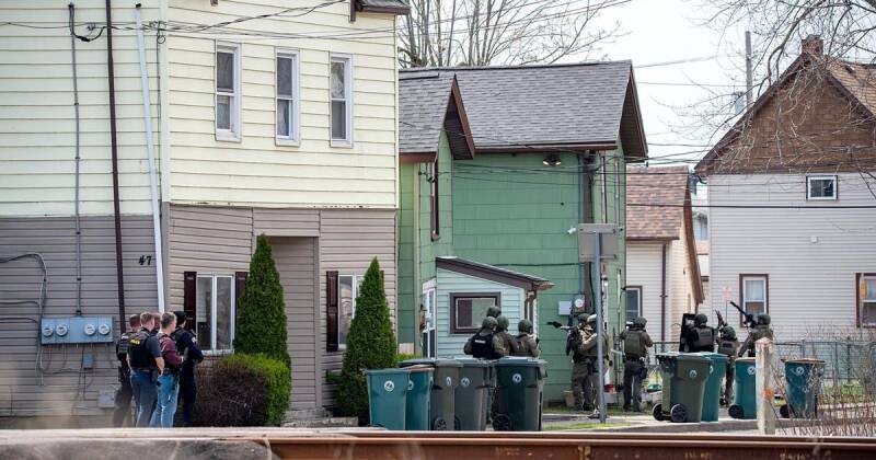 North Tonawanda Standoff Ends Peacefully: Analysis and Future Outlook