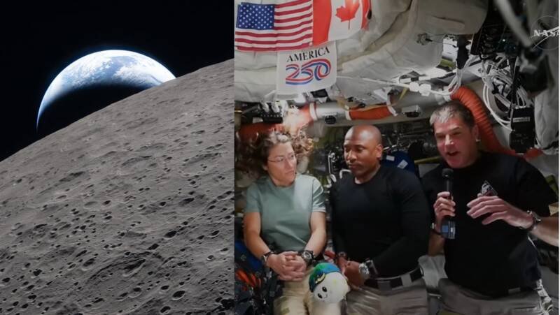 Science World Asks Artemis II Astronauts About Moon Mission: Why It Matters