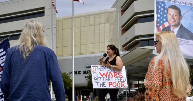Bakersfield Residents Protest Iran Conflict: Why It Matters