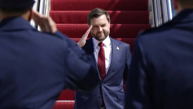 JD Vance Iran Talks: A 2028 Presidential Bid Launchpad?