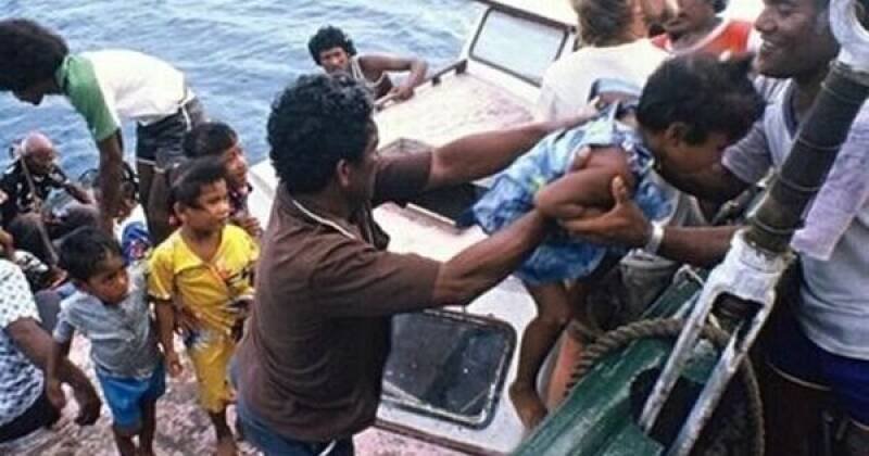 Nuclear Legacy and Climate Change Threaten Pacific Islands