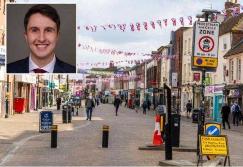 Newbury Pedestrianisation: Business Concerns and Future Impact