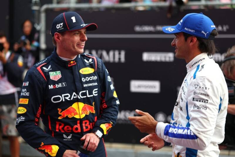 Carlos Sainz Red Bull Move: Why Verstappen's Future Matters