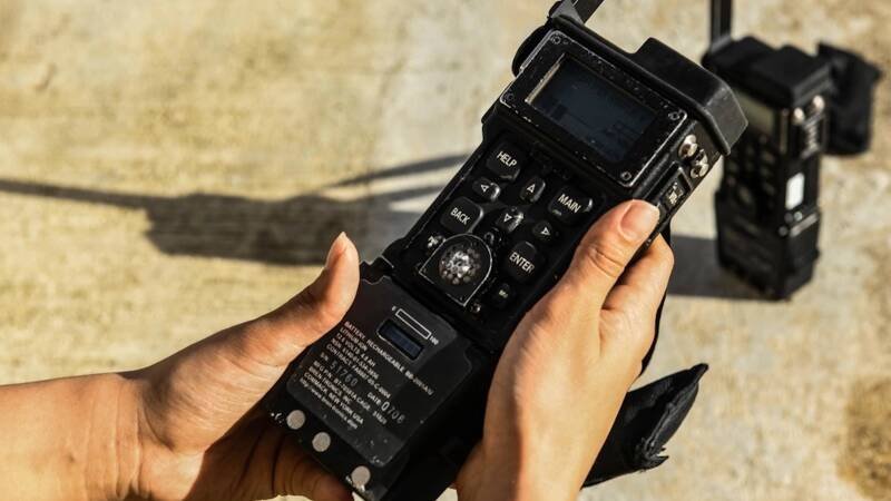 Handheld Tech Saving Downed Fighter Pilots: Why It Matters