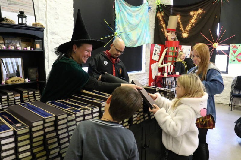 Hogwarts Evening Gets Darker: What it Means for Fans