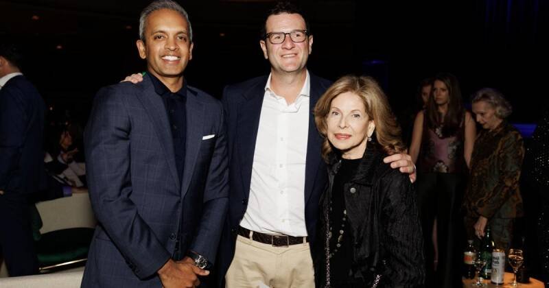 CPMC Night Out Raises Funds for Children's Mental Health in San Francisco