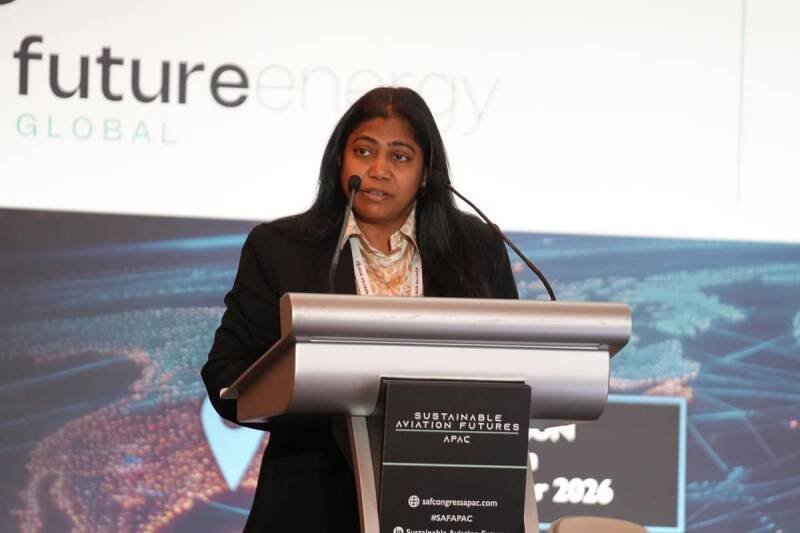 Sustainable Aviation Fuel: Embry-Riddle Professor Sparks Global Conversation