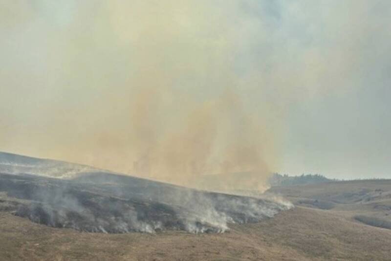 Wildfire Near Merritt, BC: Under Control But Vigilance Remains - Expert Analysis