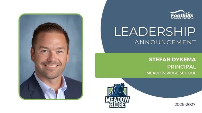 New School Leaders Announced for Okotoks and High River: What it Means for Foothills Education