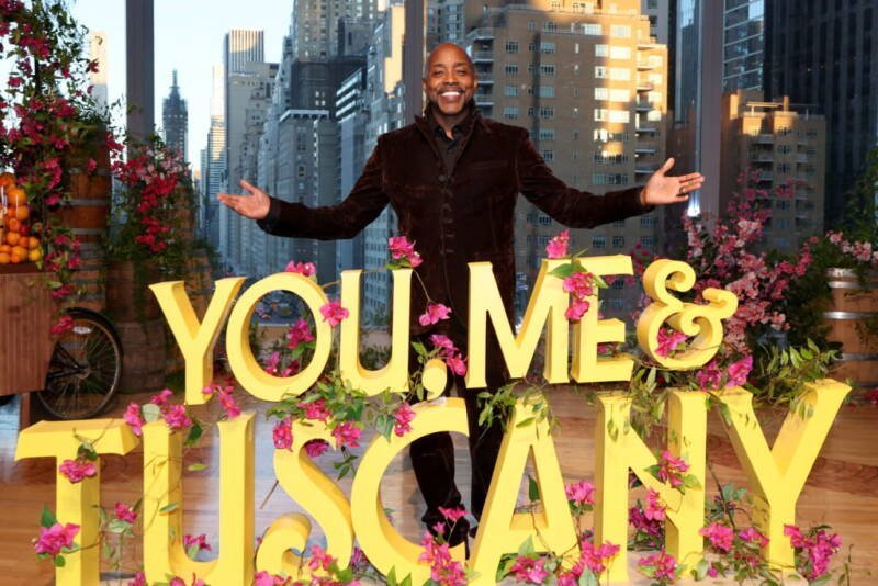 Will Packer's "You, Me & Tuscany": Why This Rom-Com Matters