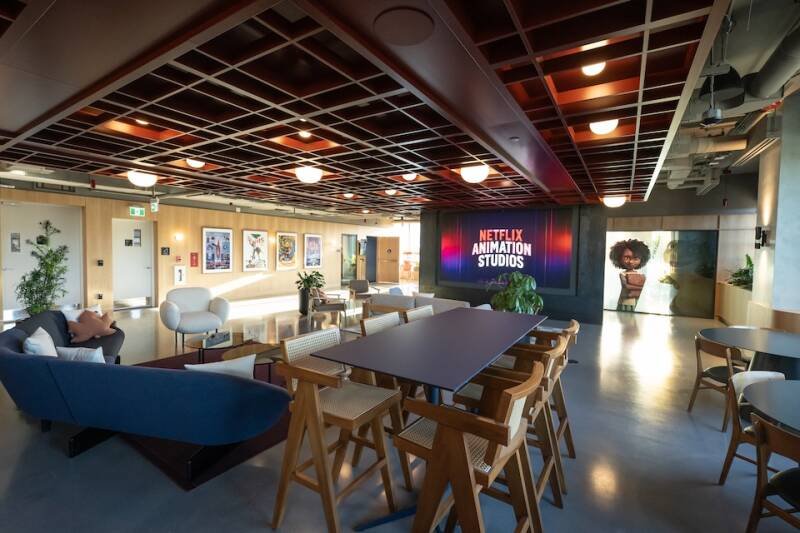 Netflix Animation Studio Opens in Vancouver: Jobs and Economic Impact