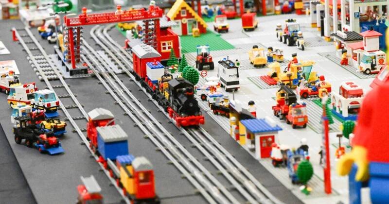 Bendigo Bricks Event: A Milestone for LEGO Fans in Bendigo
