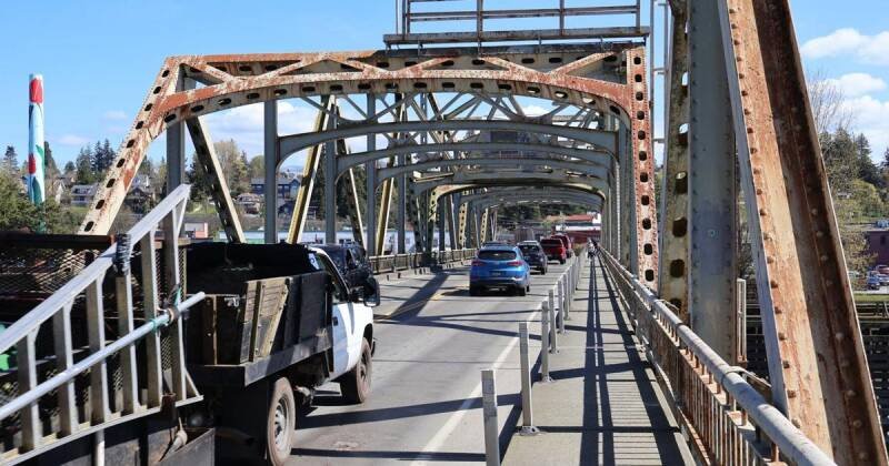 Division Street Bridge Painting: Traffic Changes and What it Means for Mount Vernon