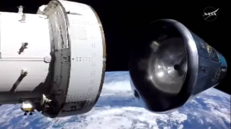 Artemis II Capsule Separation: What It Means for Future Moon Missions