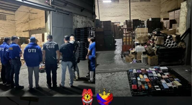 P700 Million in Smuggled Perfumes Seized: What It Means for Consumers