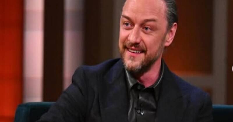 James McAvoy's Audition Fail: Fake Accents and Lessons Learned