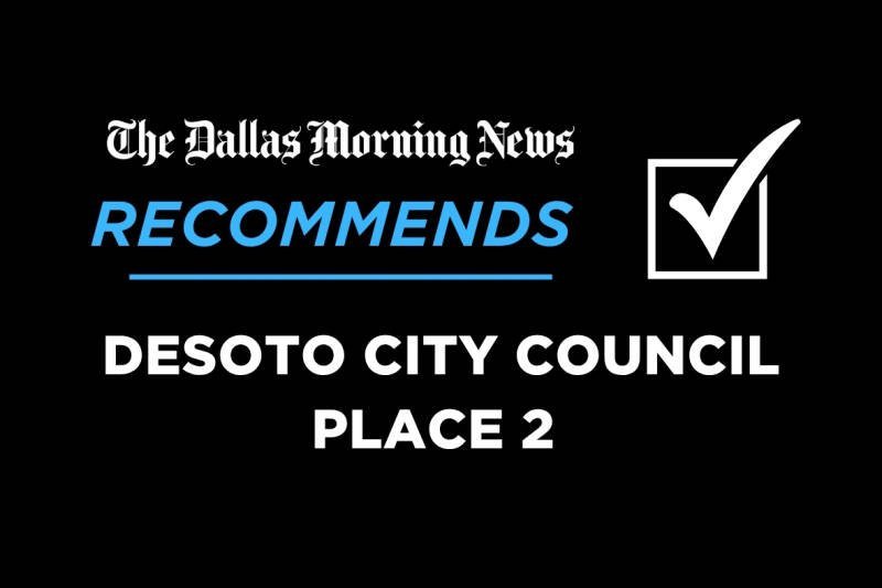 DeSoto City Council Race: Parker Defended by Garner & Oluwole