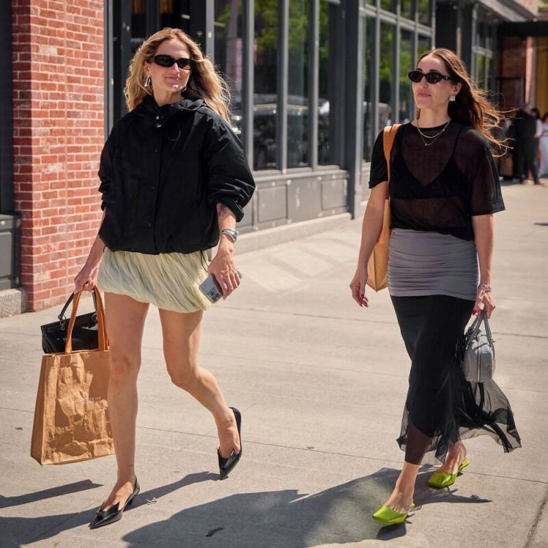 Spring Fashion: Why Fashion Editors Love Gap and J.Crew