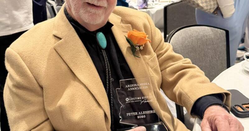 Arizona Media Association Honors Roundup and Kramer Publications with Lifetime Achievement Awards