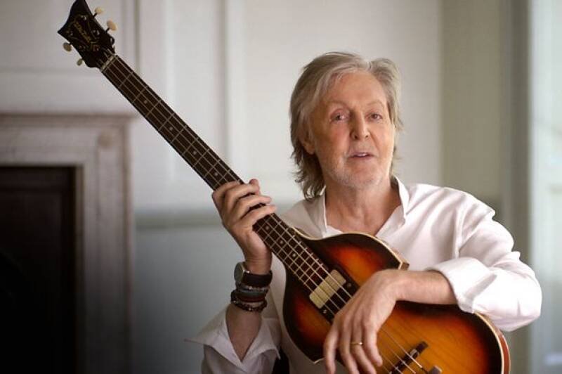 Paul McCartney's Lost Bass Guitar: A BBC Mystery Explained
