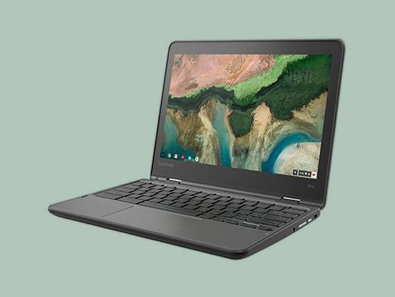 Lenovo Chromebook Deal: Refurbished 2-in-1 for Under $80!