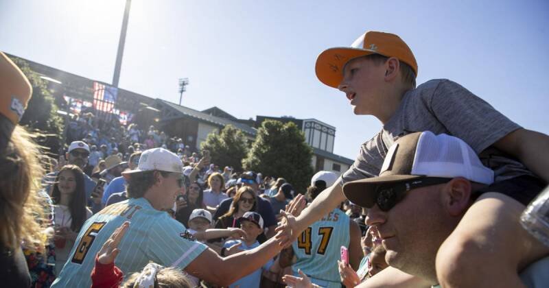 Banana Ball Craze Hits Charleston: A New Era for Baseball?