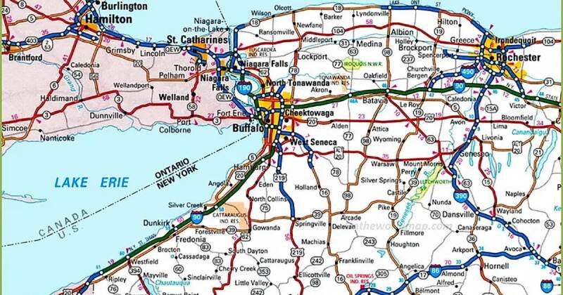 Niagara County Population Decline: What It Means for the Future