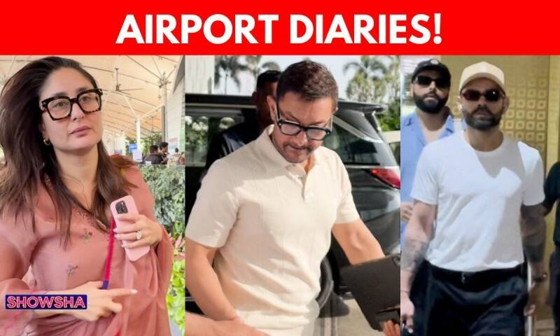 Aamir Khan, Kareena Kapoor, and Virat Kohli Spotted: Why It Matters