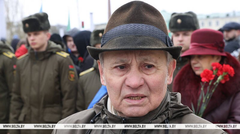 Survivor of German Forced Labor Recounts Wartime Childhood - A Story of Resilience and Hope