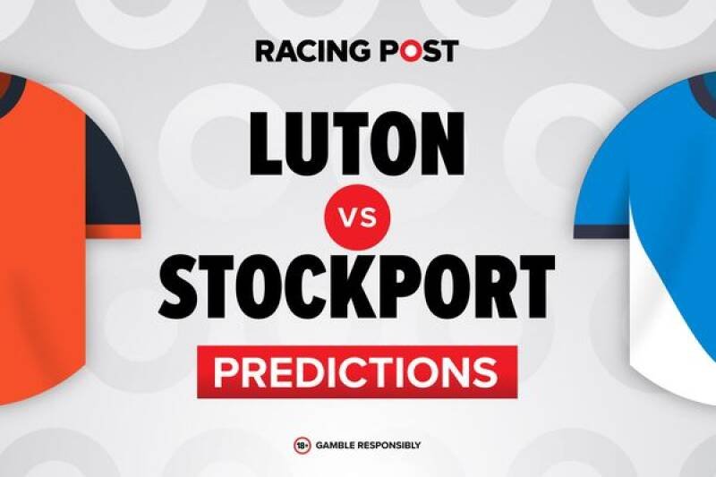 Luton vs. Stockport EFL Trophy Final: Predictions, Analysis & Betting Tips